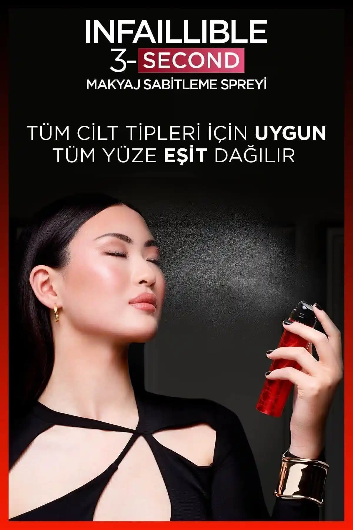 Makyaj Sabitleme Spreyi Nedir ve Gün Boyu Kalıcılığı Artıran En İyi Seçenekler