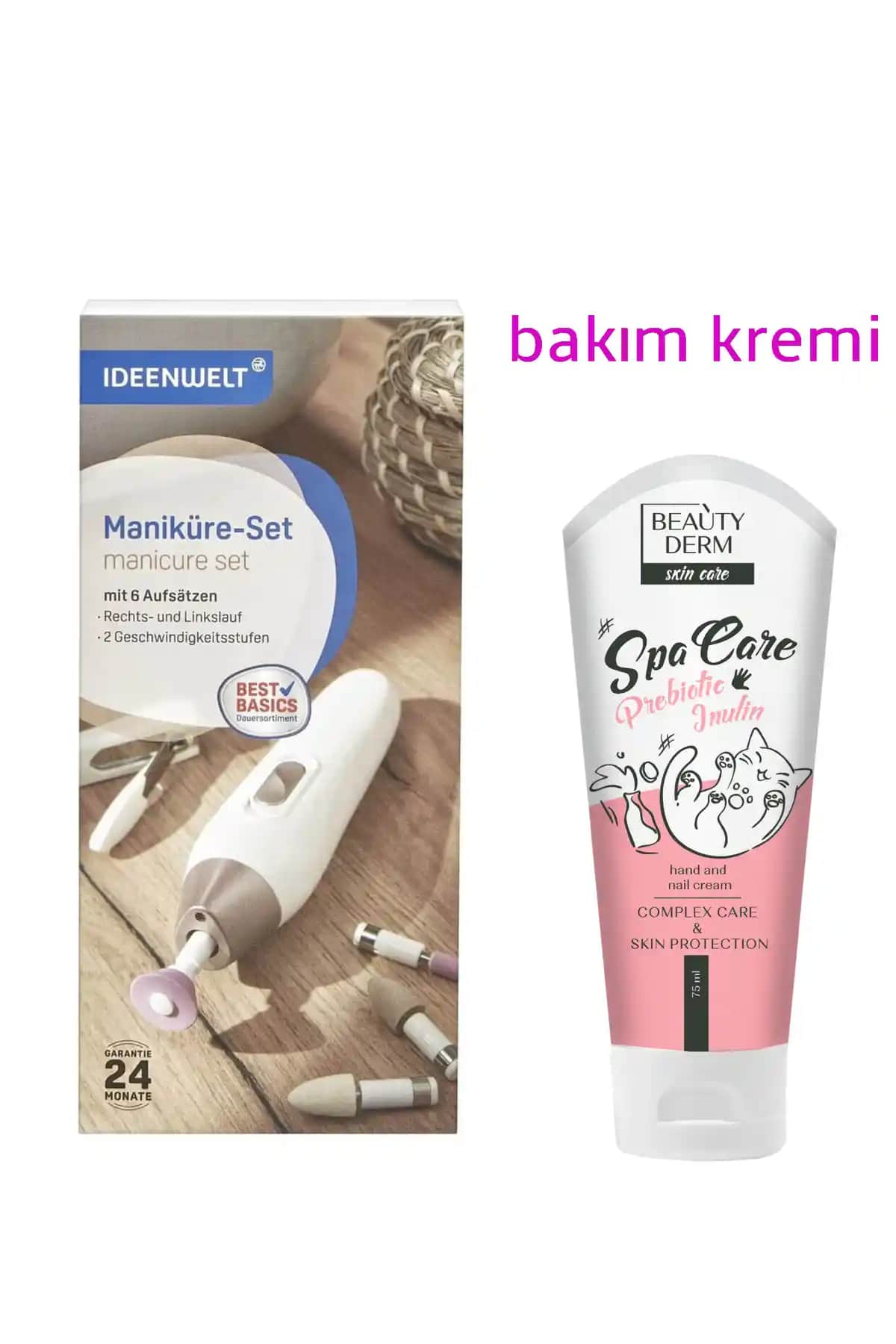 Manikür Kremi Seçimi ve Kullanımıyla Güçlü ve Sağlıklı Tırnaklar Elde Edin