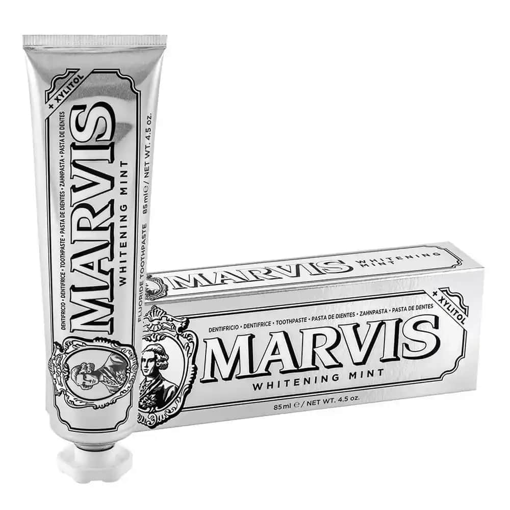 Marvis Diş Macunu: Estetik ve Fark Yaratan Tatlar ile Günlük Diş Bakımınız