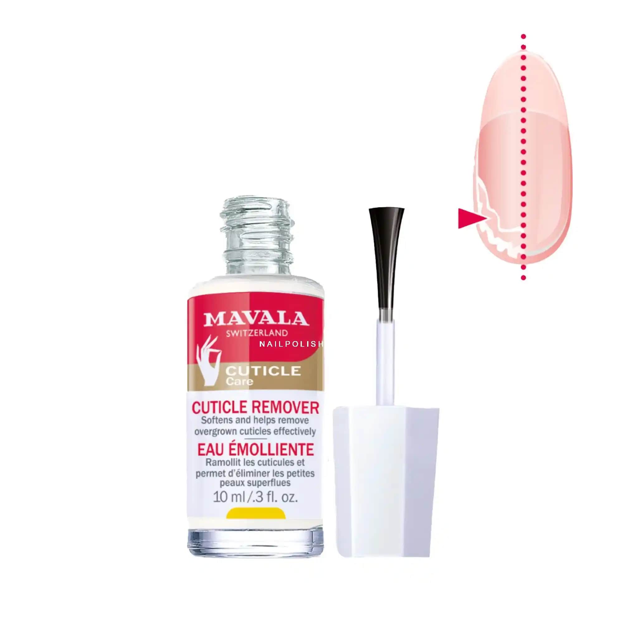 Mavala Cuticle Remover ile Tırnak Bakımında Yeni Dönem Başlıyor