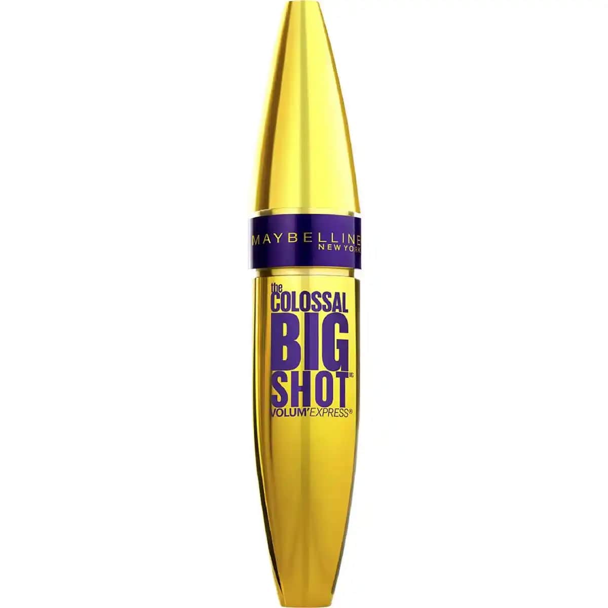 Maybelline Big Shot Maskara ile Kirpiklere Hacim ve Uzunluk Katmanın En İyi Yolu