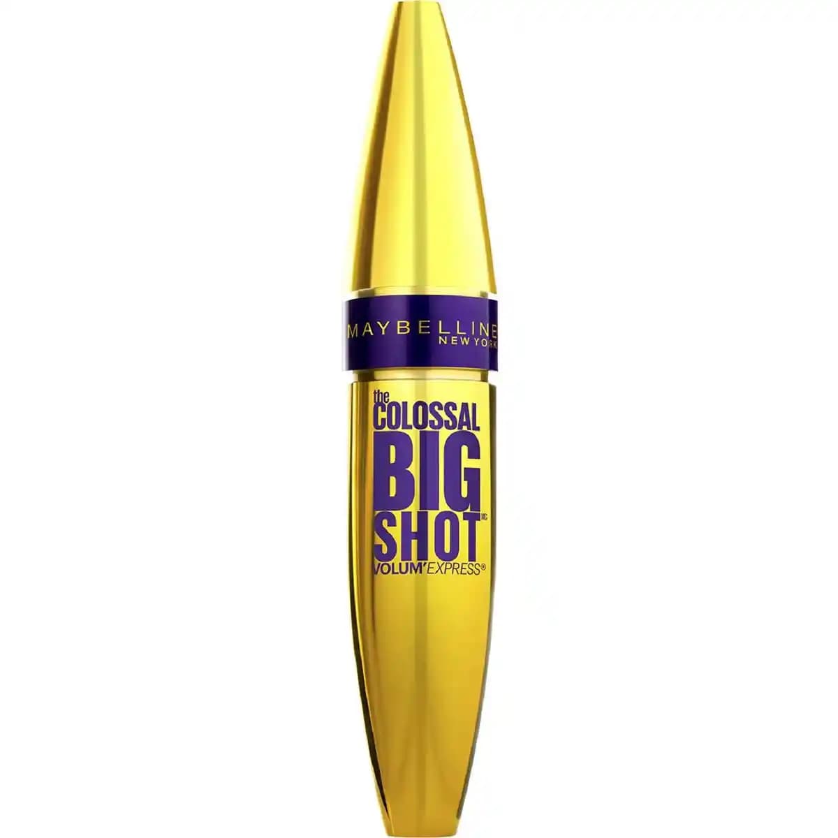 Maybelline Big Shot Maskara ile Kirpiklere Hacim ve Uzunluk Katmanın En İyi Yolu