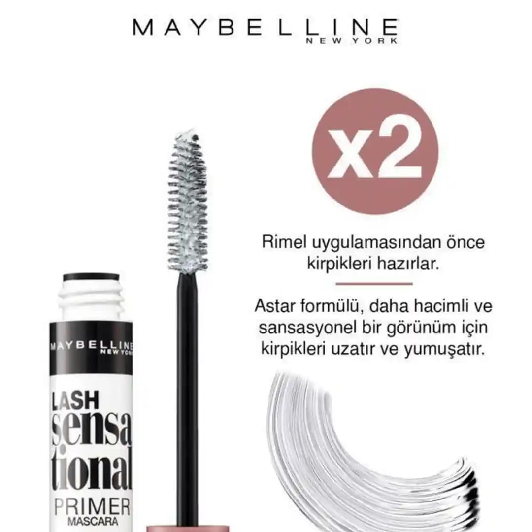 Maybelline Far Bazları ile Makyajınızı Uzun Süre Dayanıklı ve Canlı Tutmanın Yolları