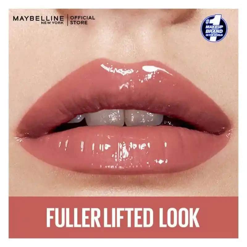 Maybelline Gloss Silk Dudak Parlatıcısı ile Doğal ve Parlak Dudaklar Elde Edin