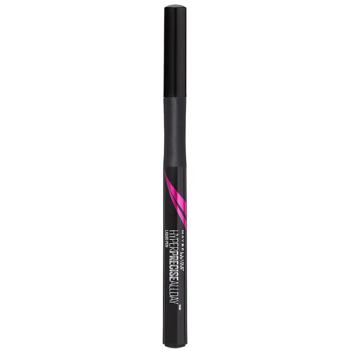 Maybelline Hyper Precise Eyeliner ile Detaylı ve Kalıcı Göz Makyajı Yapmanın Yolları