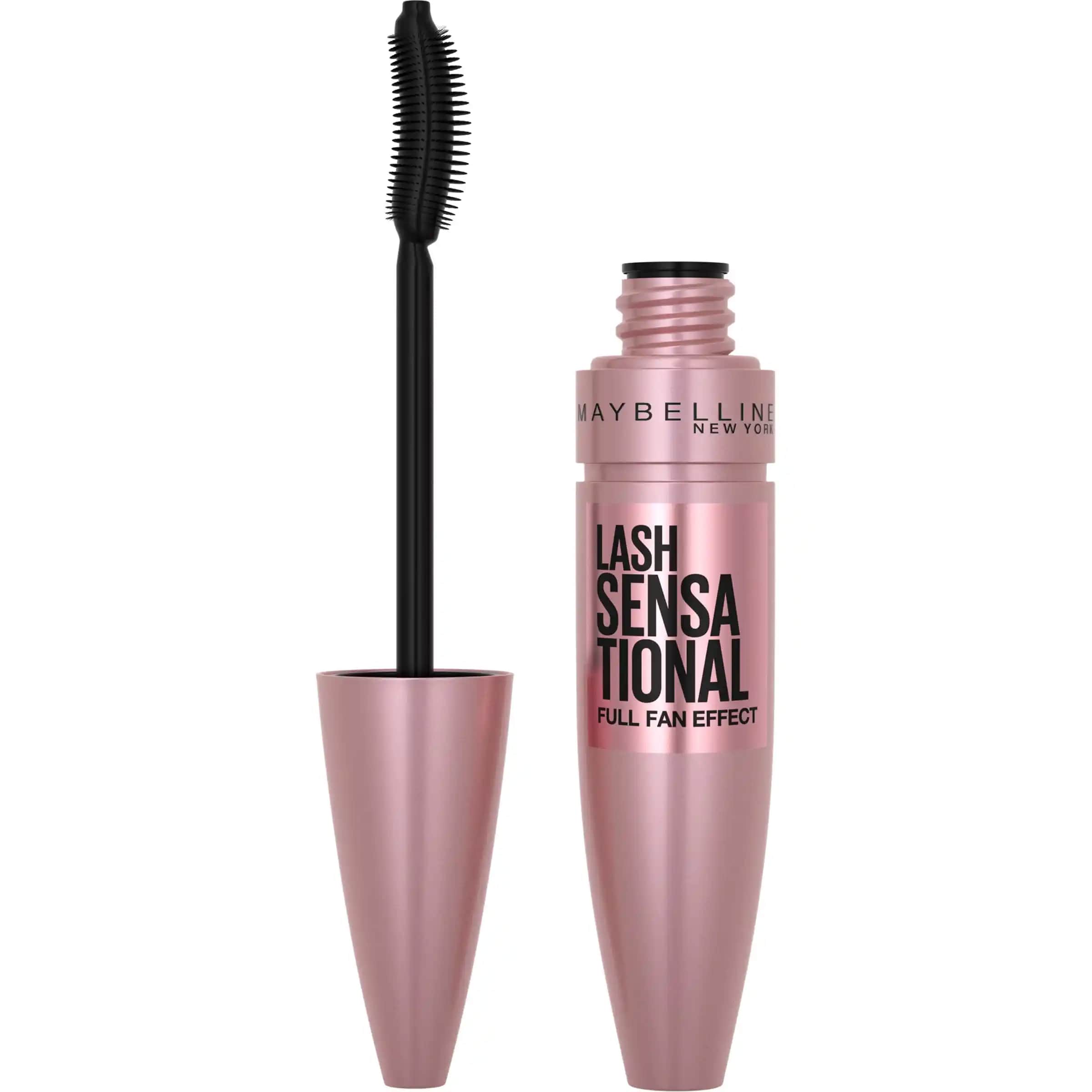 Maybelline Lash Sensational: Hacim ve Uzunluk Sunan En İyi Maskara Çözümü