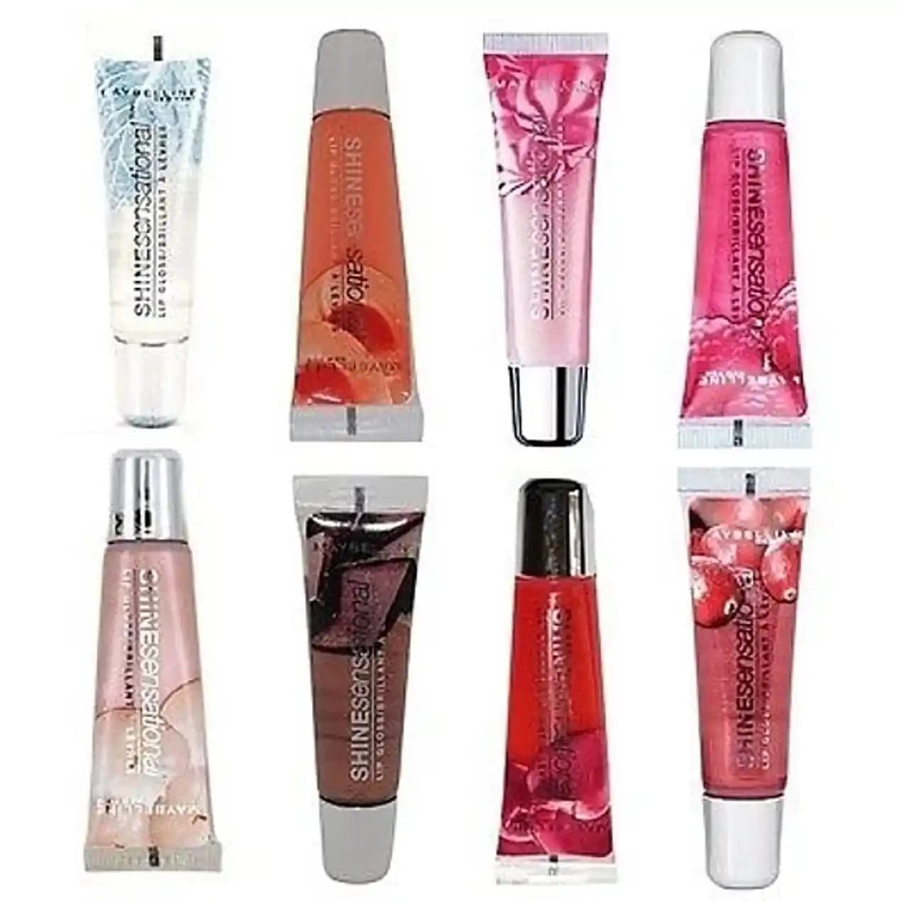Maybelline New York Lip Gloss: Kaliteli ve Çekici Dudaklar İçin Güncel Seçenekler