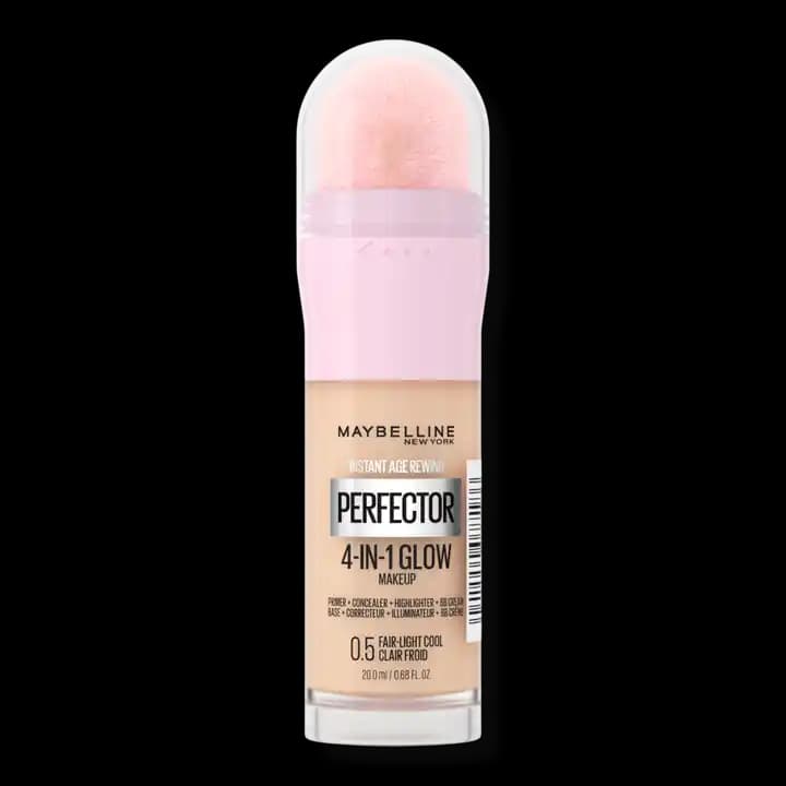 Maybelline Perfector 4 in 1 Glow: Çok Yönlü Makyaj ve Cilt Bakımı Ürünü Tanıtımı
