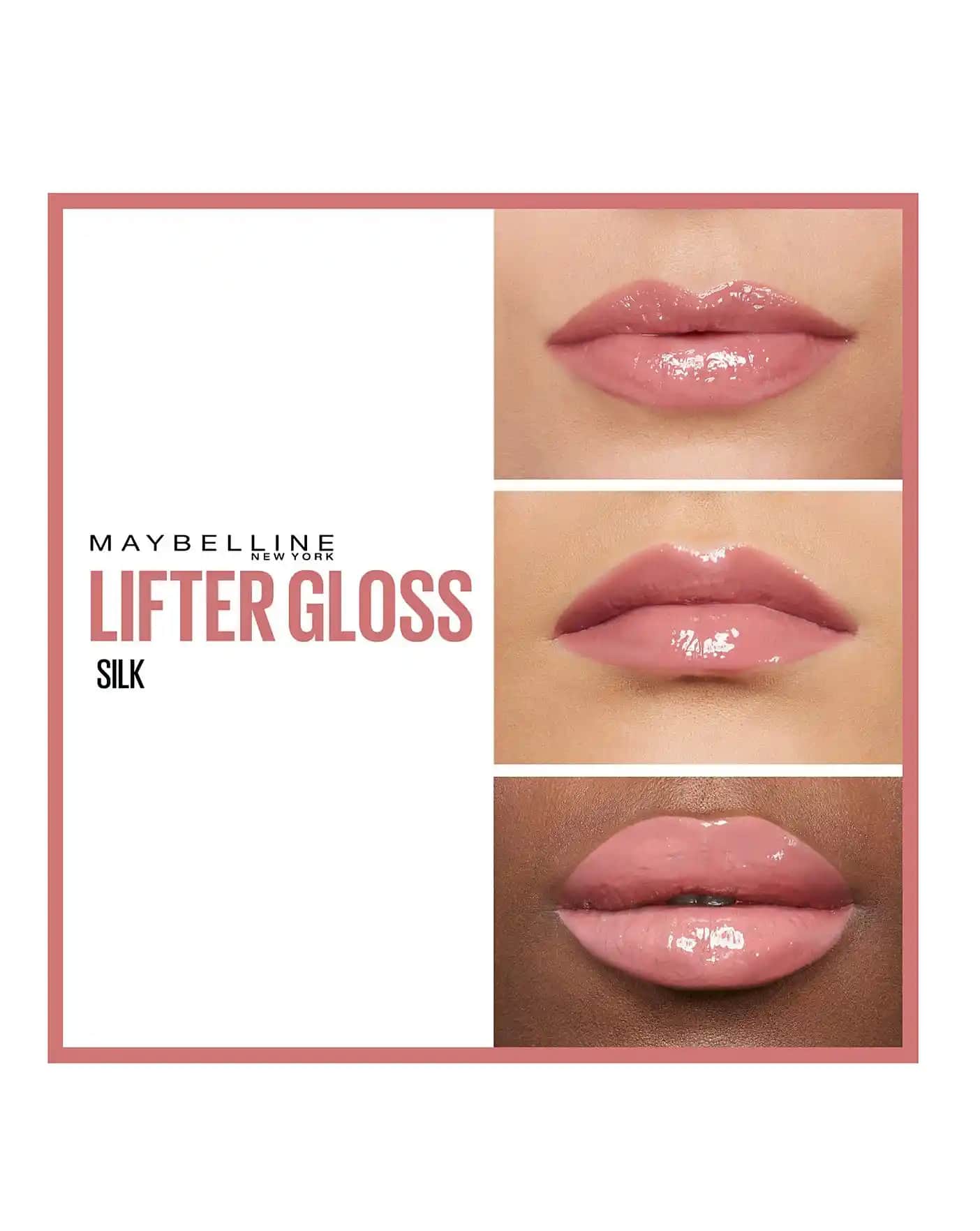 Maybelline Silk Gloss Dudak Parlatıcısı: Nem ve Işıltı Sunan Günlük Kullanım Ürünü