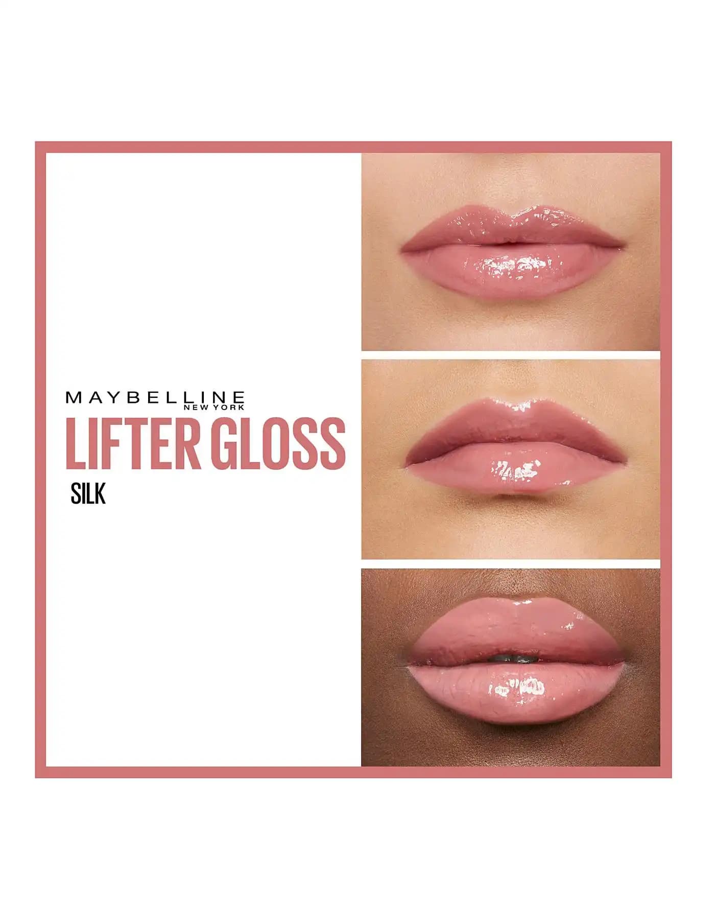 Maybelline Silk Gloss Dudak Parlatıcısı: Nem ve Işıltı Sunan Günlük Kullanım Ürünü