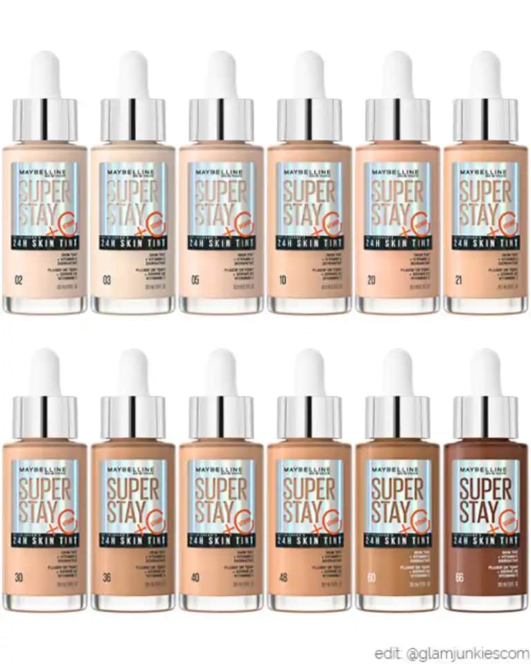 Maybelline Skin Tint Nedir ve Neden Popüler Oluyor