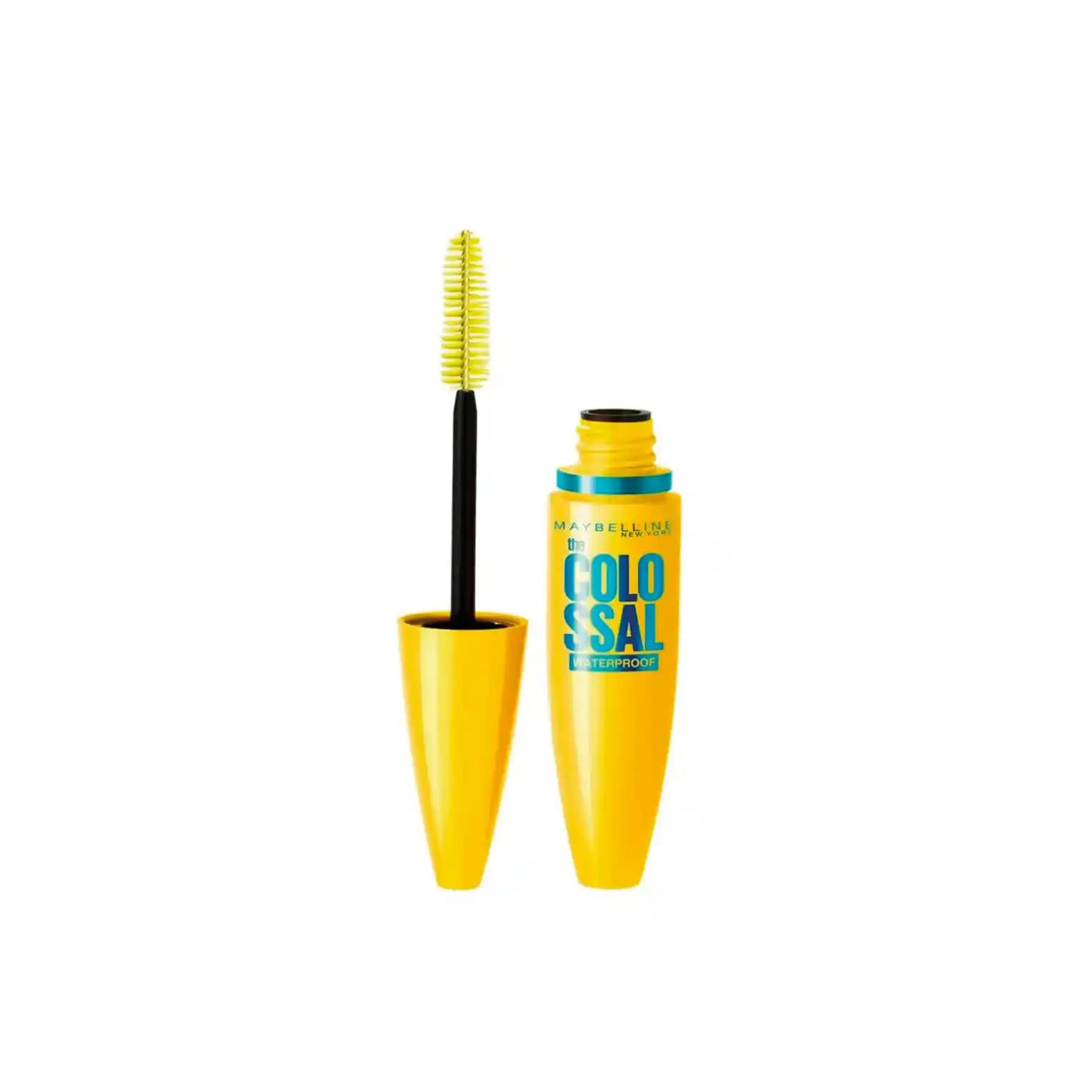 Maybelline The Colossal Rimel ile Gözlere Hacim ve Çekicilik Katın