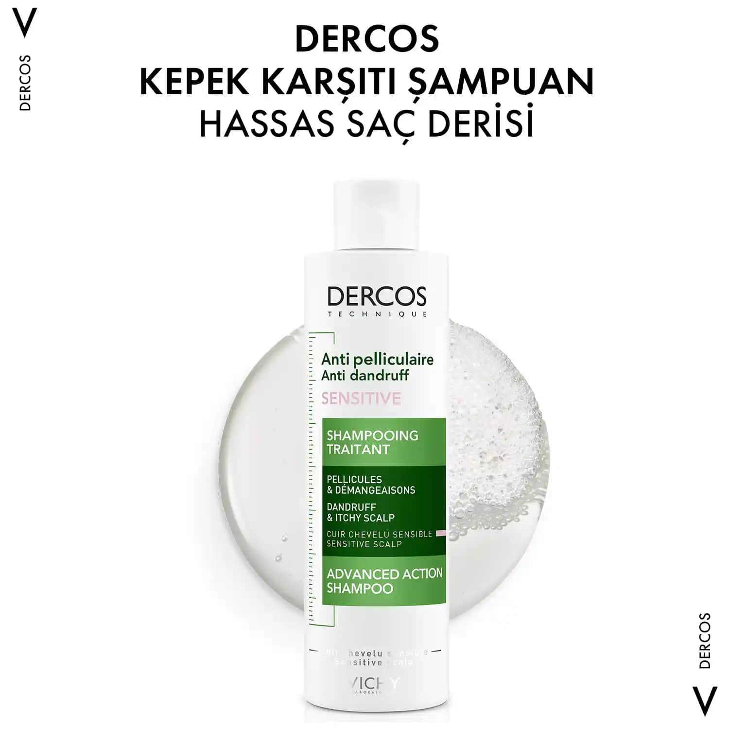 Medikal Kepek Şampuanlarıyla Saç Derisini Güçlendirme ve Kepek Problemlerine Çözüm