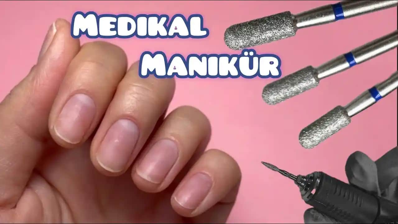 Medikal Manikür Nedir ve Sağlık ile Estetik İçin Nasıl Yapılır