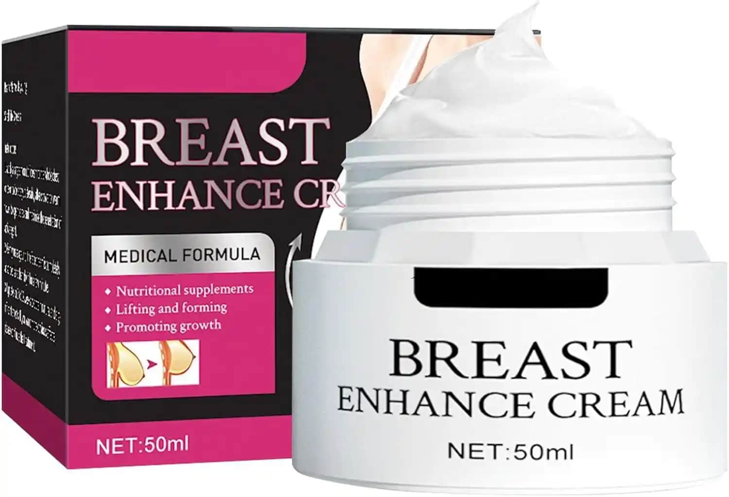 Meme Büyütme Kremleri: Etkileri, Güvenliği ve Doğal Alternatifler