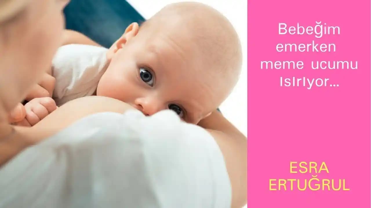 Meme Ucu Isırma Davranışının Nedenleri ve Doğru Yaklaşım Yöntemleri