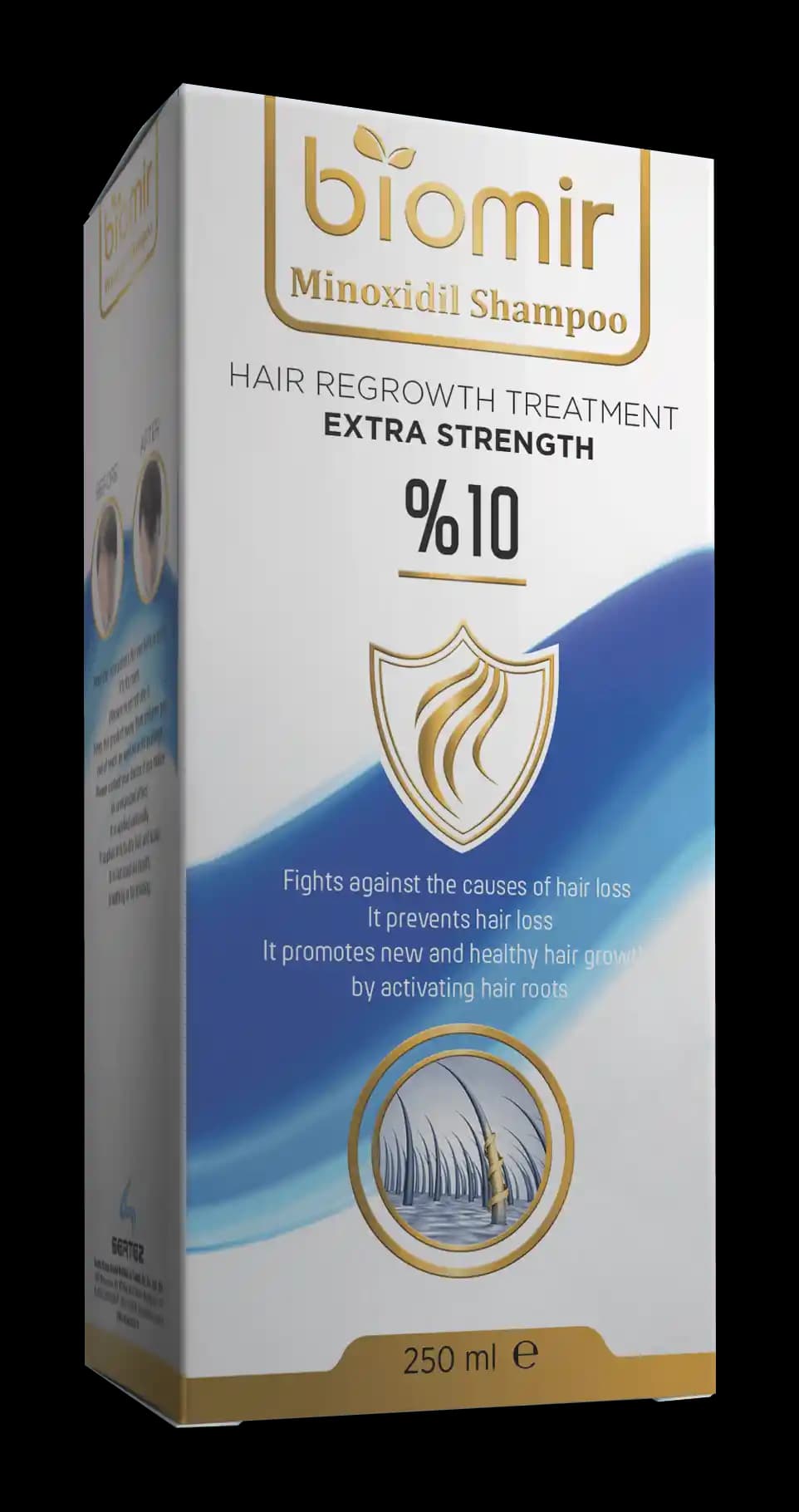 Minoxidil Şampuanı: Saç Dökülmesine Karşı Güvenilir ve Etkili Bir Çözüm Yöntemi