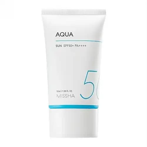 Missha Aqua Güneş Kremi: Yüksek Koruma ve Nemlendirme Sağlayan Hafif Güneş Koruyucu