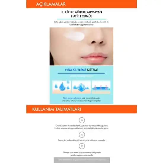 Missha Su Bazlı Güneş Kremi: Hafif ve Doğal Koruma ile Cilt Sağlığınızı Koruyun