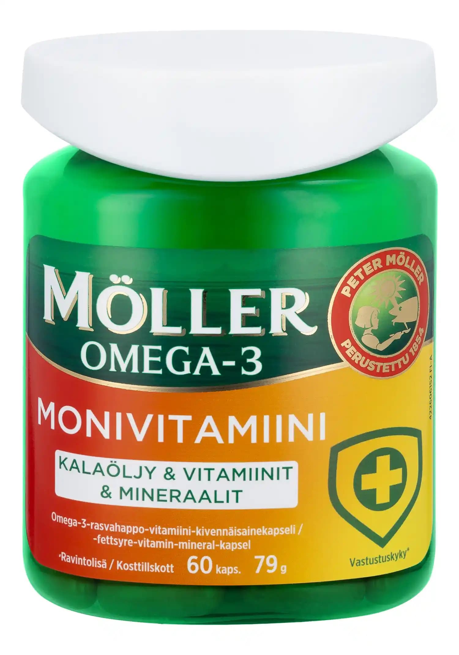Möller Omega-3 ile Kozmetik ve Kişisel Bakımda Doğal Güç Kaynağı