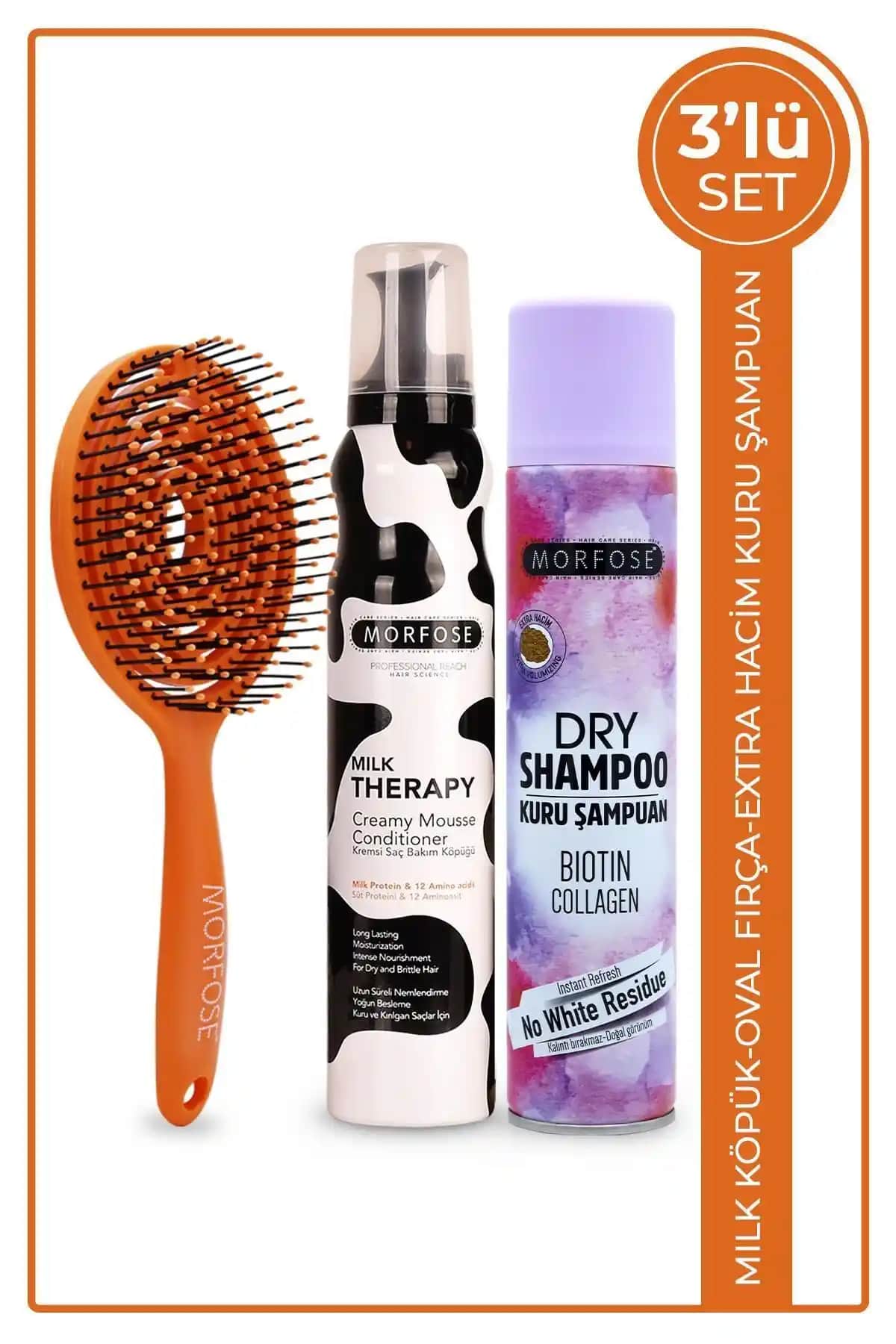 Morfose Tarak Nedir ve Saç Bakımında Sağladığı Avantajlar Nelerdir