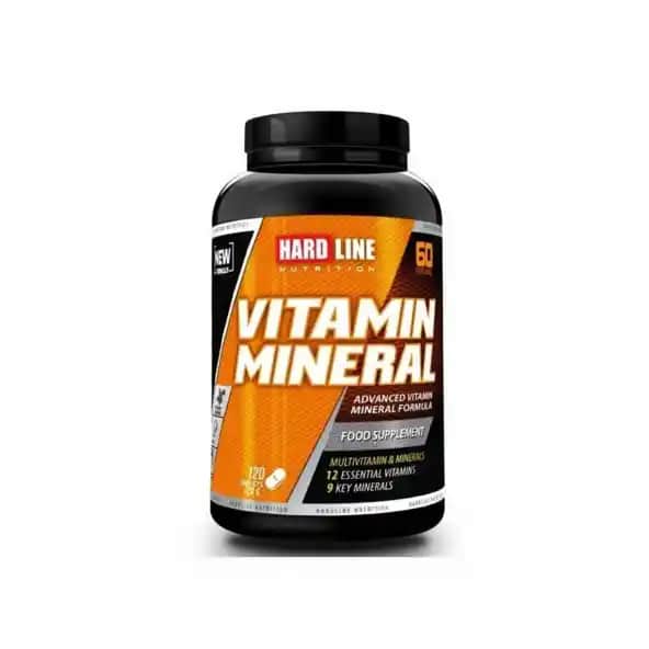 Multivitamin Hardline Nedir, Neden Önemlidir ve Kişisel Bakımda Nasıl Kullanılır