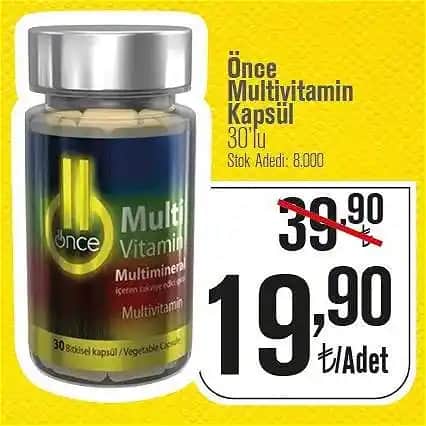 Multivitaminler ile Sağlıklı Yaşama Adım Atmanın Önemi ve Doğru Seçim Rehberi