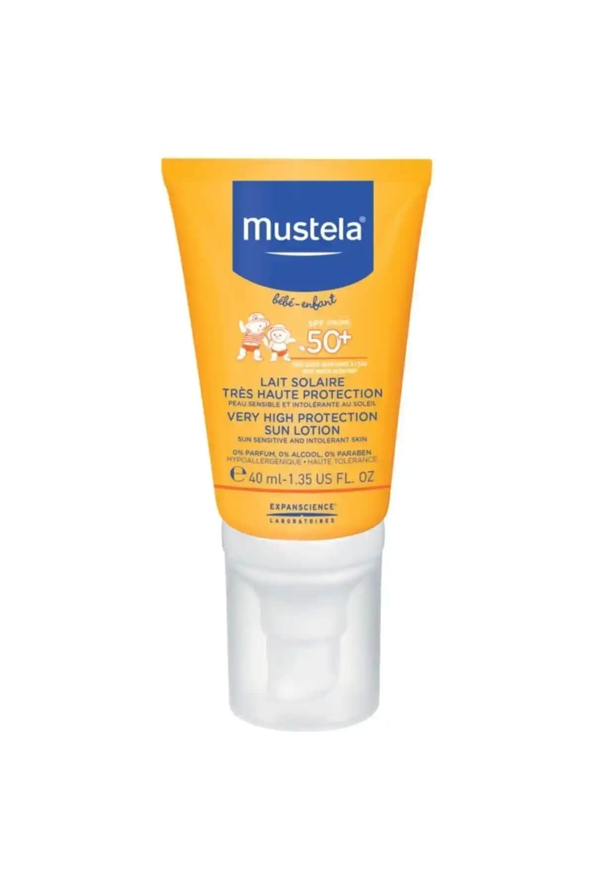 Mustela 40 ml Güneş Kremi Hassas Ciltler İçin Güvenli Koruma ve Kullanım İpuçları