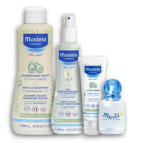 Mustela Bebek Ürünleri: Doğal ve Güvenilir Bebek Bakımı İçin En İyi Seçenekler