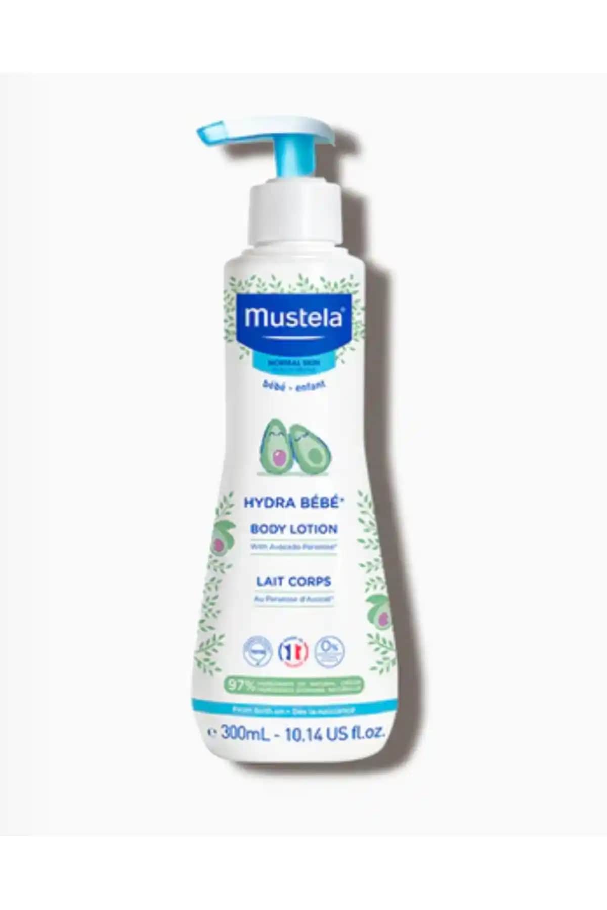 Mustela Bebek Vücut Losyonu: Hassas Bebek Ciltleri İçin Güvenilir ve Doğal Bakım Seçeneği