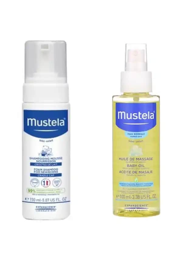 Mustela Konak Şampuanı: Hassas Ciltler ve Bebekler İçin Güvenilir Doğal Bakım Ürünü