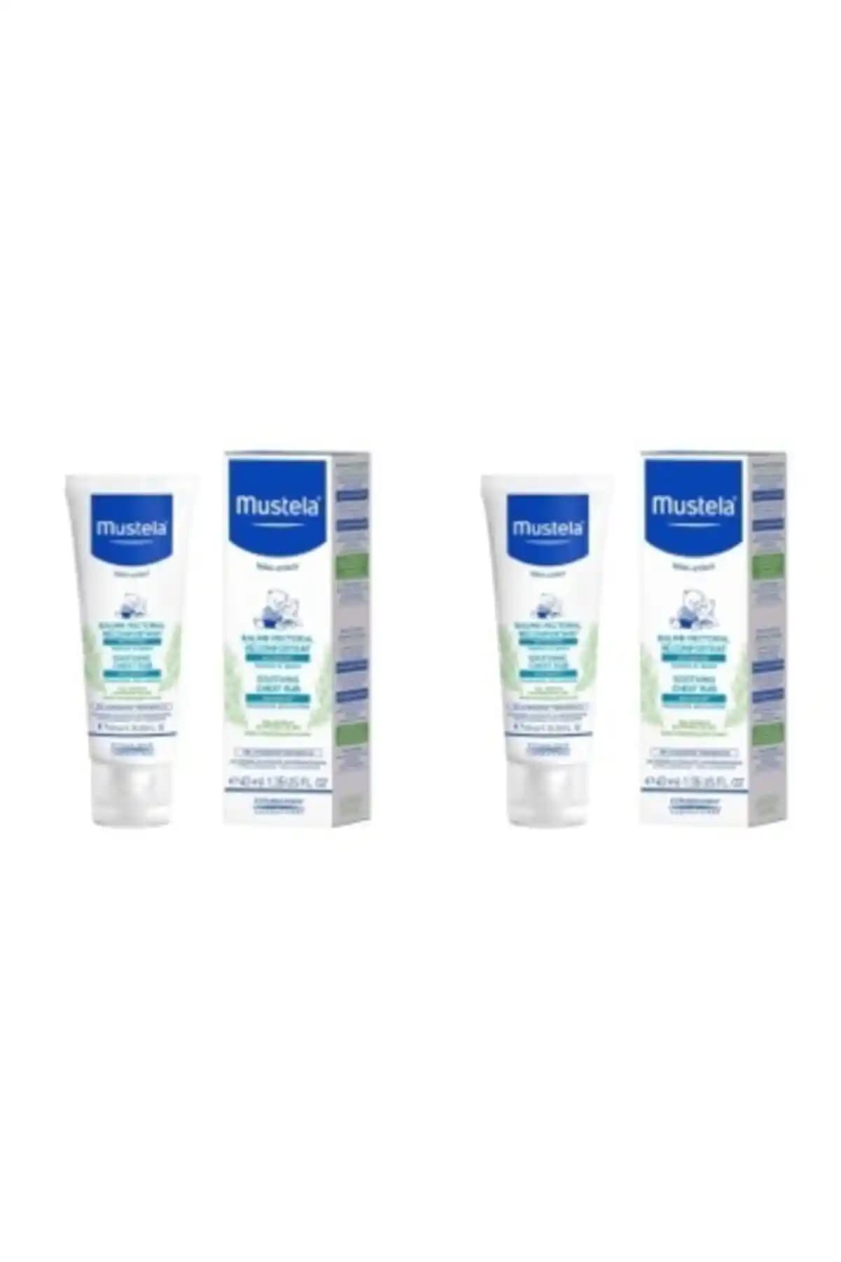 Mustela Rahatlatıcı Göğüs Balsamı: Emziren Anneler ve Bebekler İçin Güvenilir Doğal Bakım Çözümü