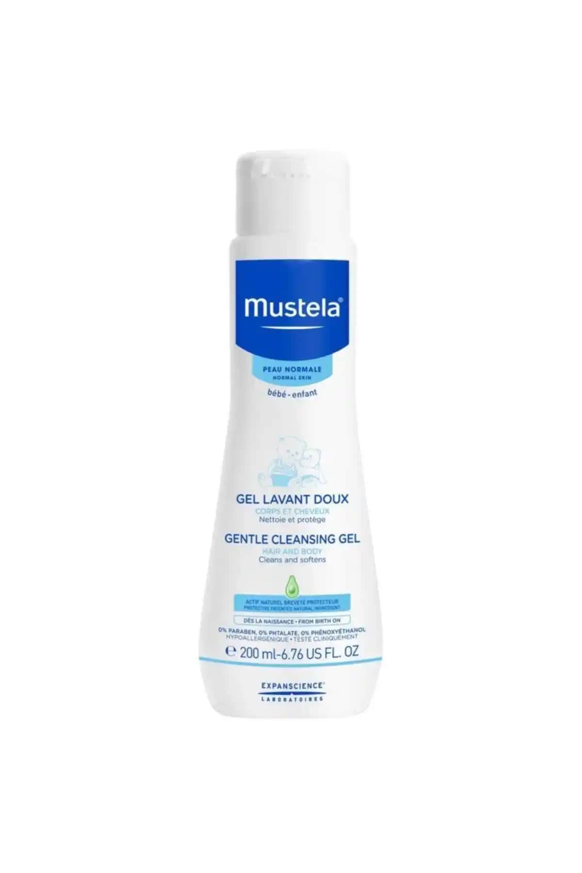 Mustela Yenidoğan Ürünleri: Doğal ve Güvenilir Bebek Bakım Seçenekleri