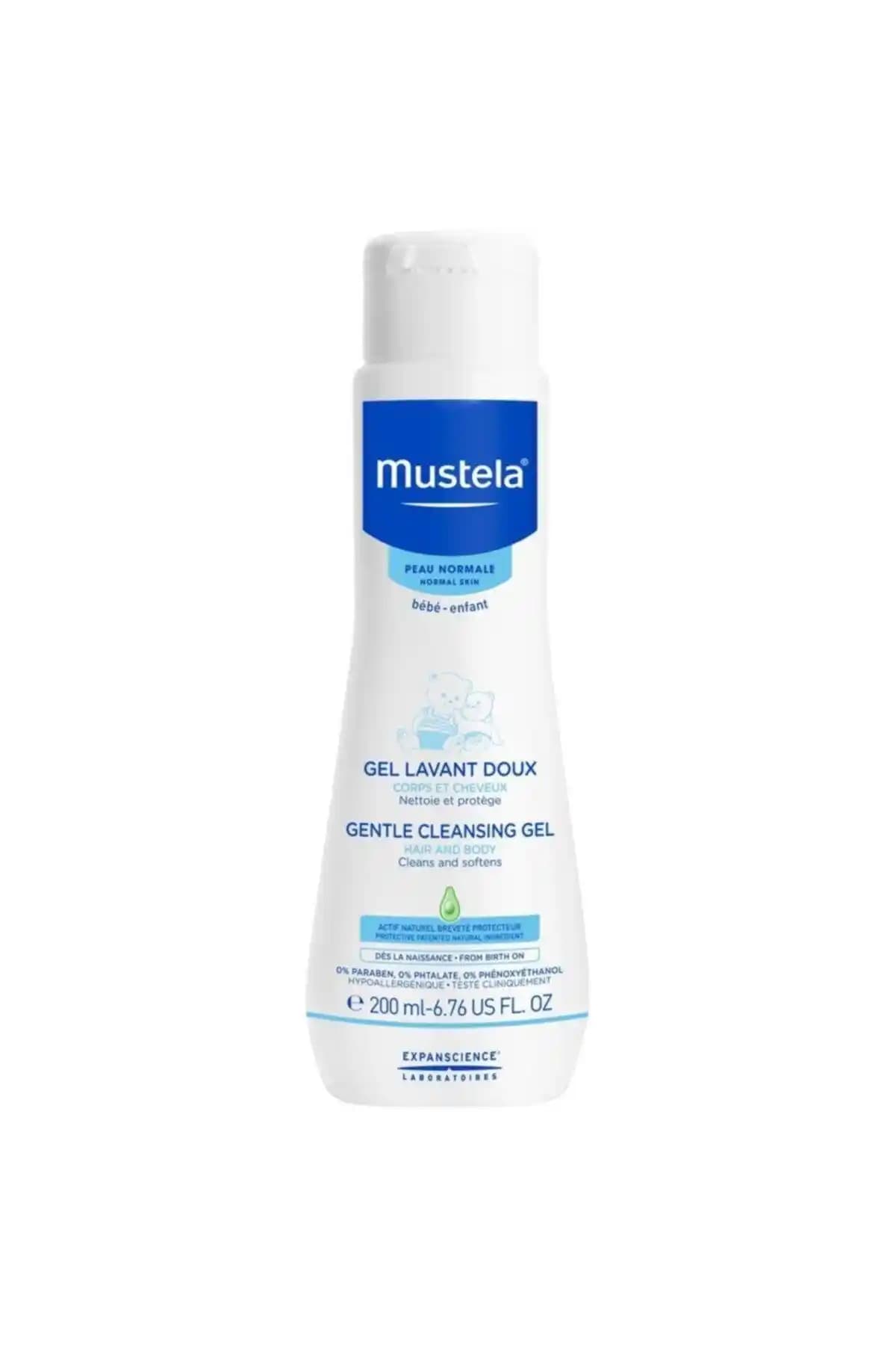 Mustela Yenidoğan Ürünleri: Doğal ve Güvenilir Bebek Bakım Seçenekleri