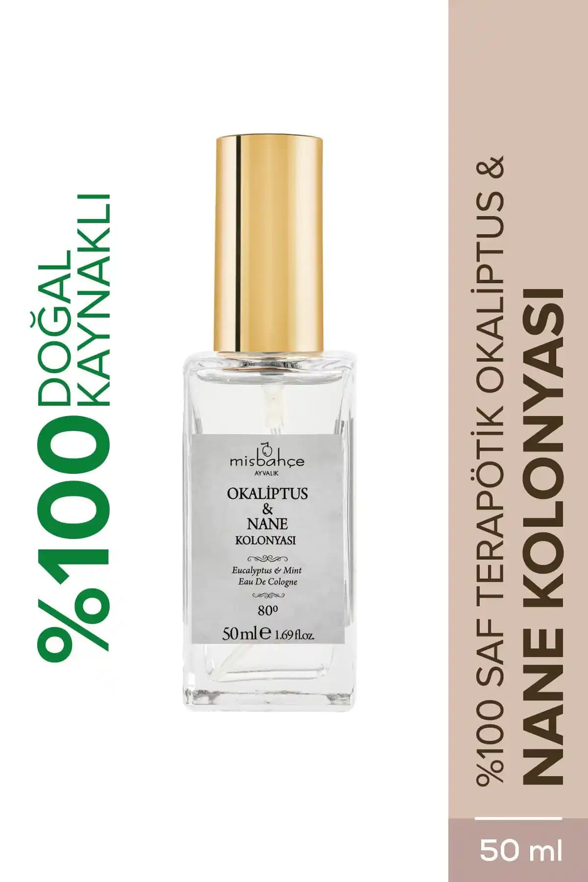 Nane Kolonyası: Doğal ve Ferahlatıcı Bir Parfüm Seçeneği Hakkında Detaylı Bilgi