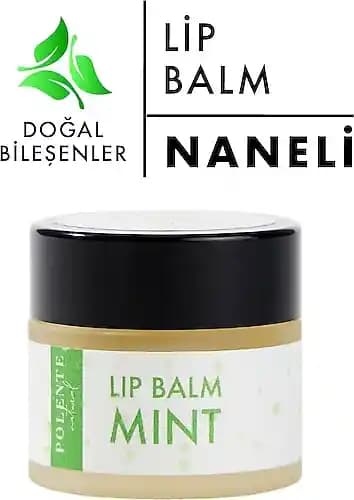 Naneli Dudak Nemlendirici: Doğal İçeriklerle Yumuşak ve Sağlıklı Dudaklar