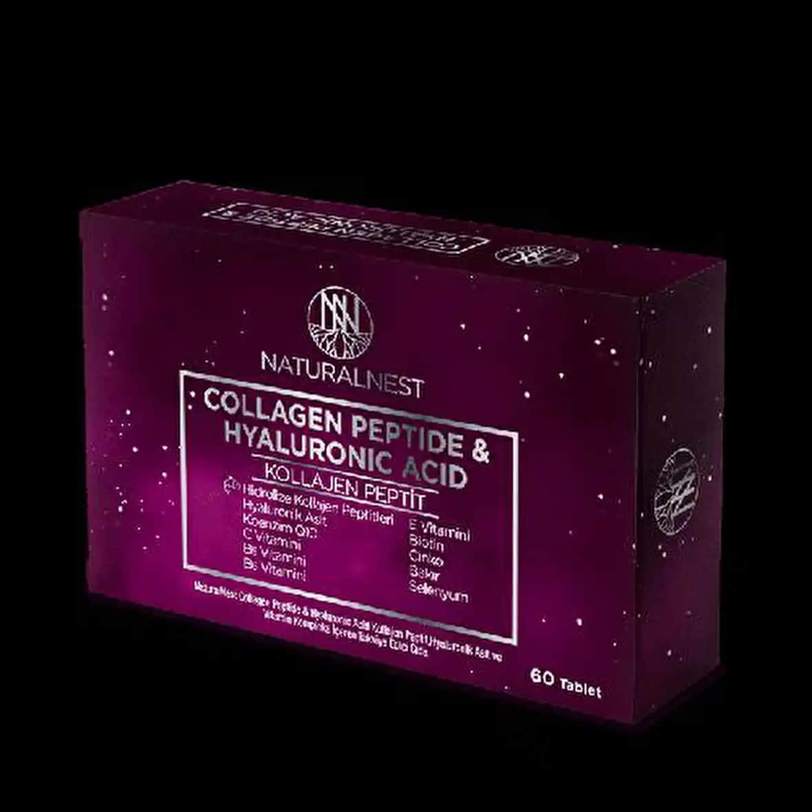 NaturalNest Kolajen Ürünleri ile Genç ve Sağlıklı Bir Cilt İçin Kapsamlı Rehber