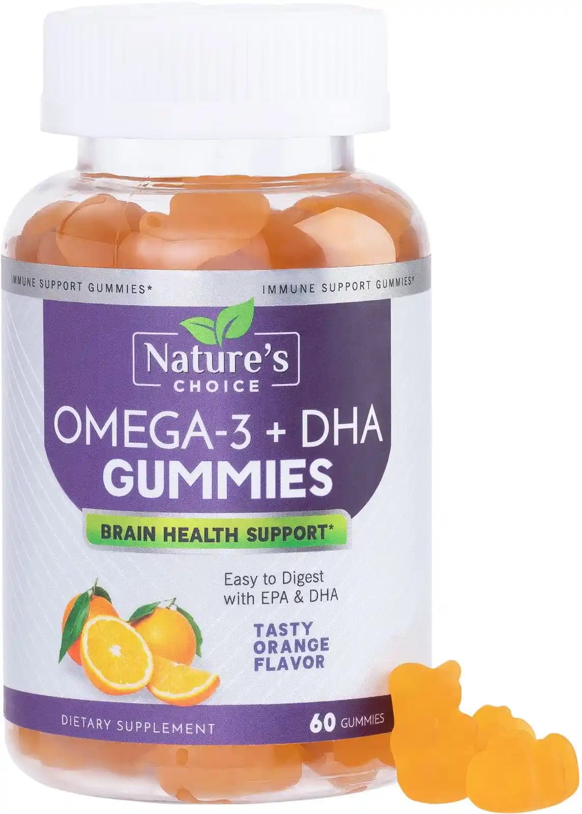 Nature's Omega 3 ile Sağlık ve Güzellikte Doğal Çözüm Sunan Yüksek Kaliteli Takviye