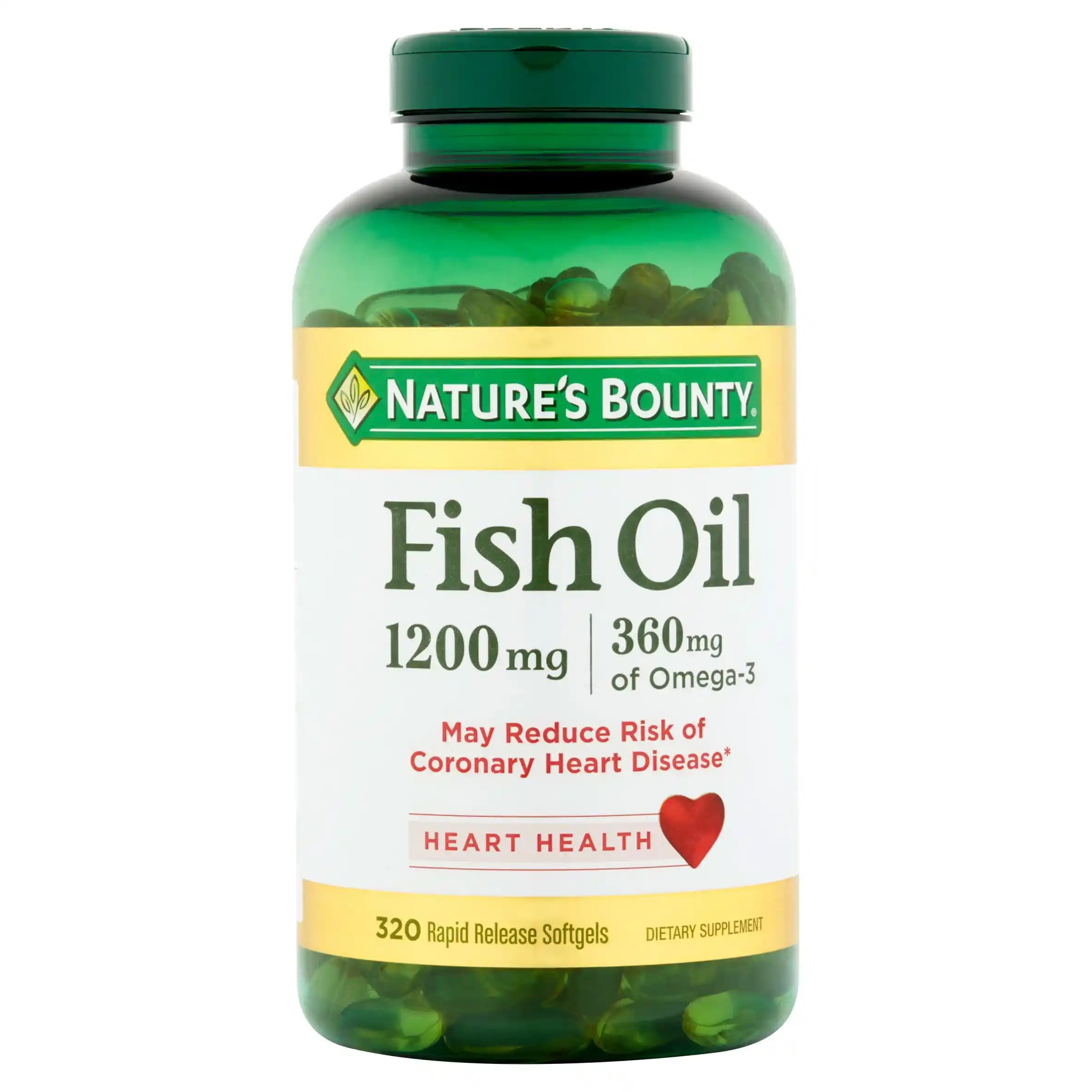 Nature’s Bounty Omega 3 ile Doğal Güzellik ve Sağlık Desteği Sağlayan Güvenilir Takviye