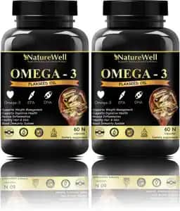 NatuWell Omega 3 ile Cilt Sağlığı ve Genel İyi Hissiniz İçin Çok Yönlü Takviye