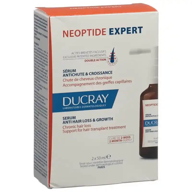 Neoptide Expert Serum ile Saçlarınızı Güçlendirin ve Dökülmeye Karşı Koruyun
