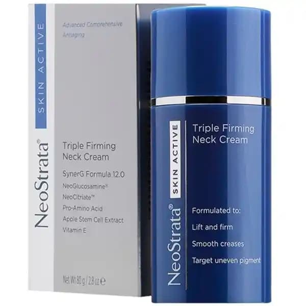 NeoStrata Boyun Kremi ile Yaşlanma Belirtilerine Karşı Etkili ve Koruyucu Bakım