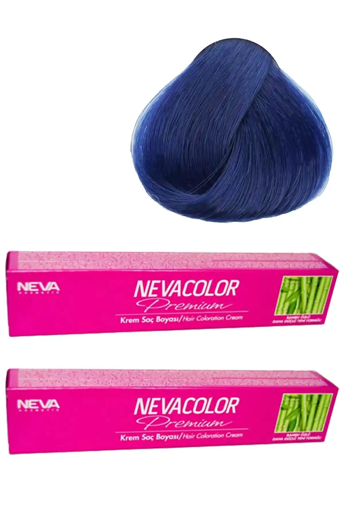 Nevacolor Mavi ile Kozmetik ve Kişisel Bakımda Renkli Dünyanın Yeni Trendleri