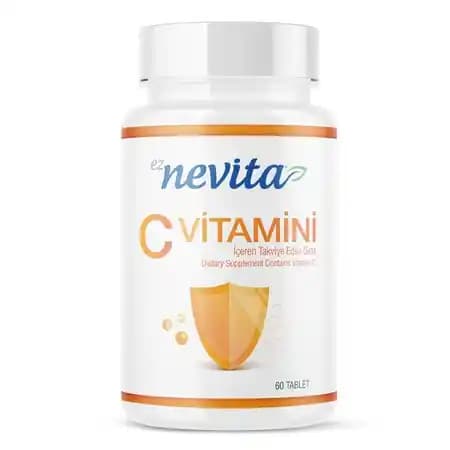 Nevita C Vitamini ile Cilt Sağlığı ve Güzellikte Etkili Sonuçlar Sağlayın