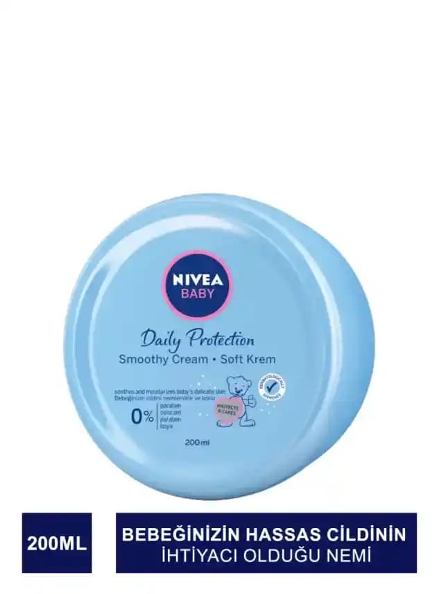 Nivea Bebek Nemlendirici Krem: Hassas Ciltler İçin Güvenilir ve Etkili Bakım Çözümü