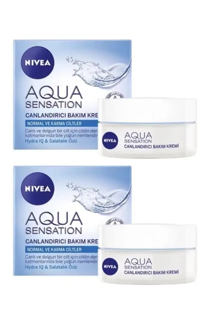 Nivea Canlandırıcı Bakım Kremi ile Cildinizi Yenileyin ve Canlandırın