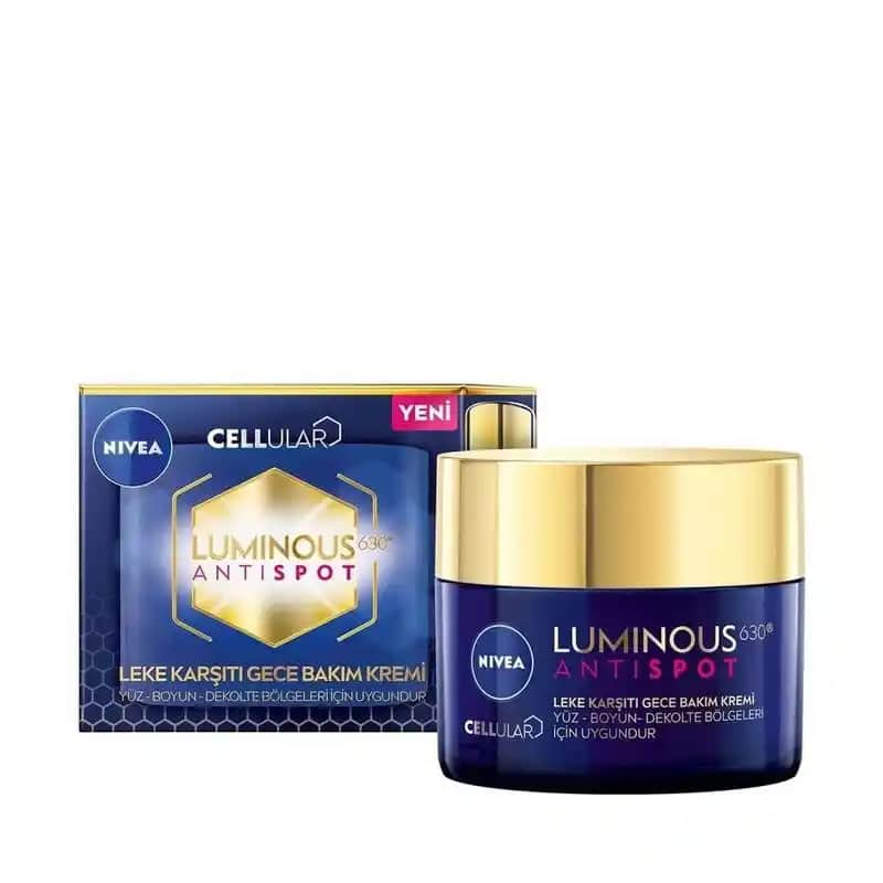 Nivea Cellular Leke Giderici Krem: Ciltteki Lekeleri Hafifletmek ve Tonu Eşitlemek İçin Kapsamlı Rehber
