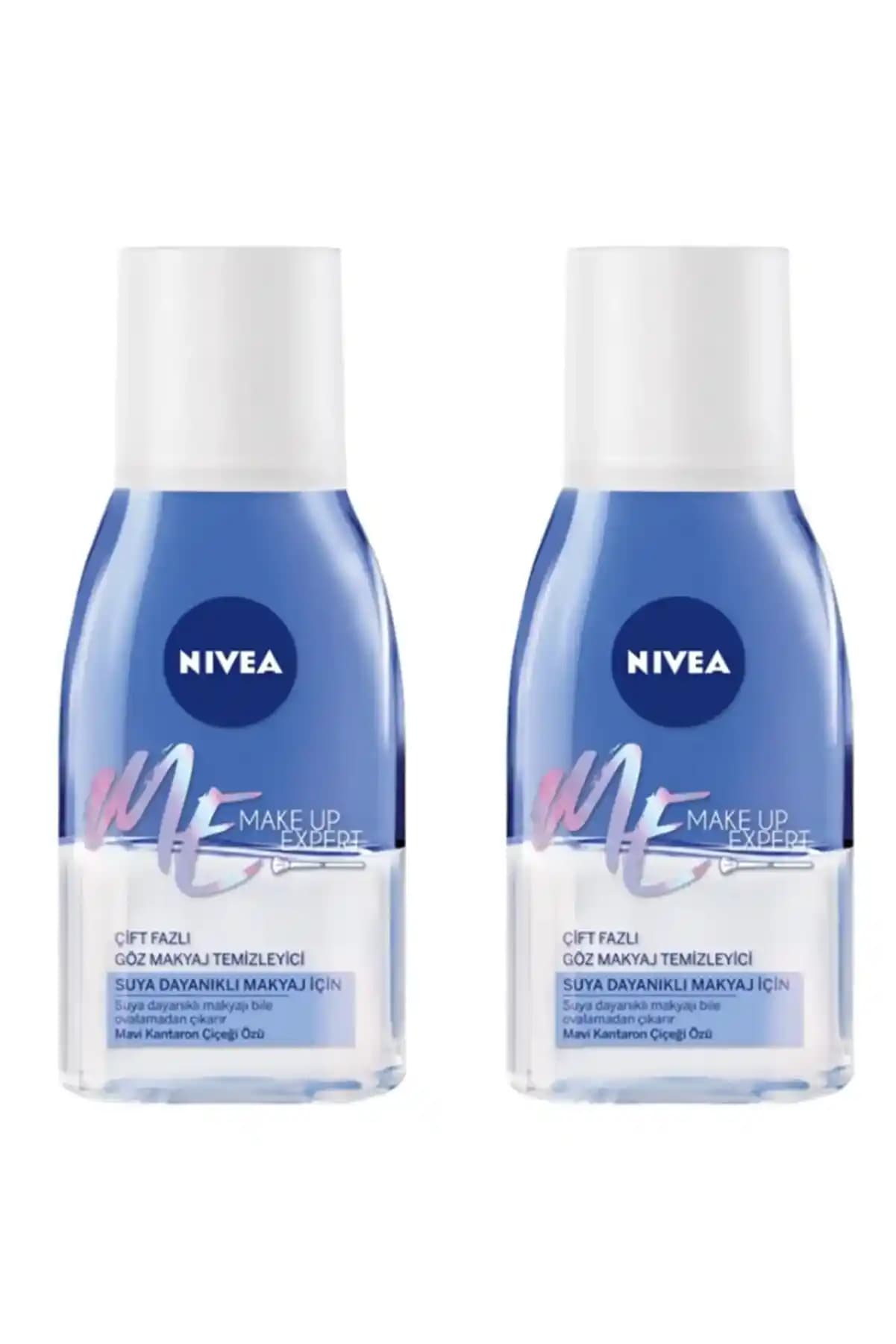 Nivea Çift Fazlı Makyaj Temizleyici: Hassas ve Güçlü Temizlik İçin En İyi Seçenek