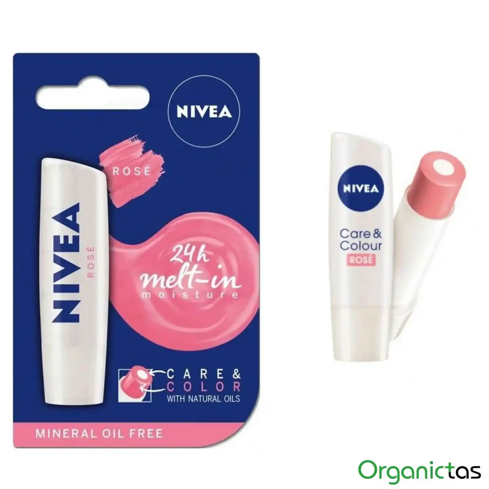 Nivea Dudak Bakımı Ürünleri ile Sağlıklı ve Nemli Dudaklara Ulaşın