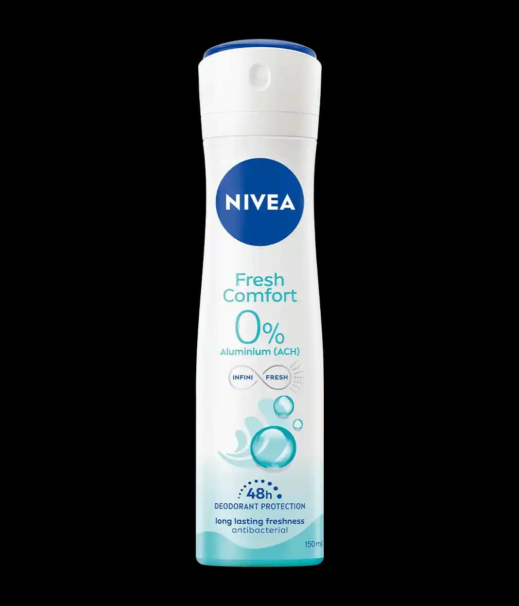 NIVEA Fresh Comfort Serisi ile Günlük Bakımda Ferah ve Güçlü Koruma Sağlama